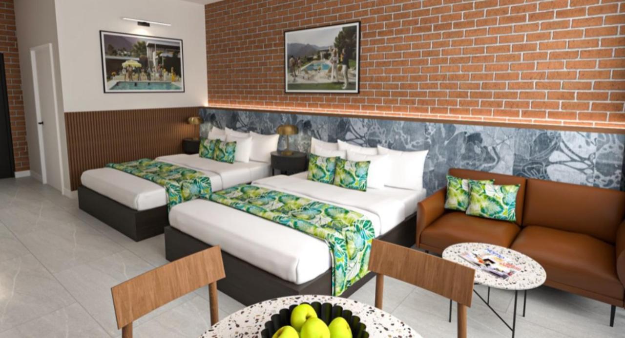 ลิตช์ฟีลด์ เอาต์แบ็ก รีสอร์ต Motel Batchelor ภายนอก รูปภาพ